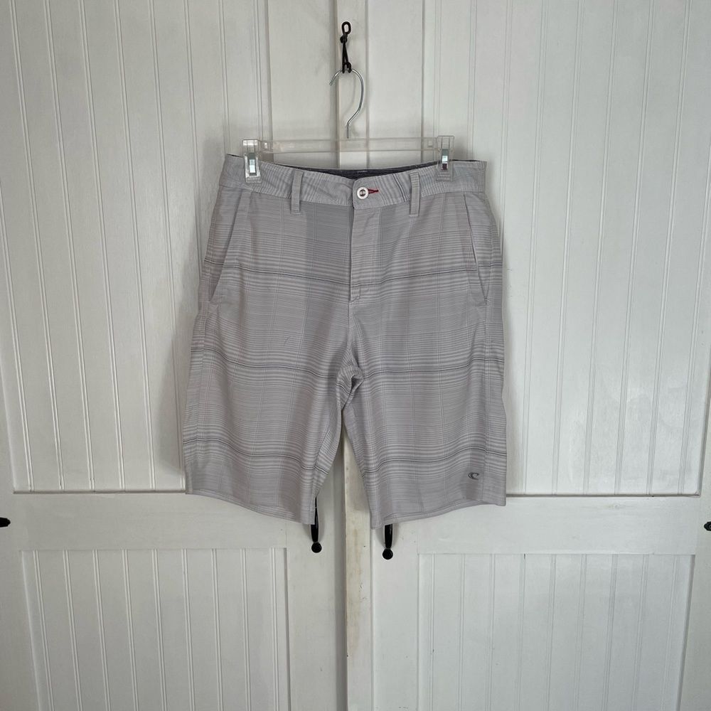 O’NEILL MEN’S shorts 30 waist hybrid - Picture 2 of 5